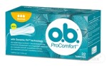 O.B. Procomfort normal hygienické tampóny 32 ks