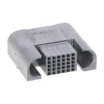 Molex vstavaná zásuvková lišta (štandardná) 464363131 1 ks; 464363131
