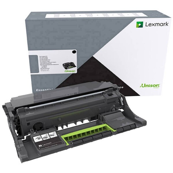 Lexmark 500ZA MS310 MS410 MS510 MS610 MX310 MX410 MX510 MX511 MX610 MX611 fotovalec originál čierna Maximálny rozsah stárnek 60000 Seiten; 50F0ZA0 - Lexmark 50F0ZA0 - originálny