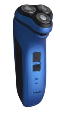 Blaupunkt MSR401 modrá / holiaci strojček / IPX6 / až 60 minút prevádzky (MSR401)