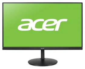 23.8" Acer CB242Gbmiprx čierna / Monitor / IPS / 1920x1080 / 120Hz / 1ms / HDMI+DP+VGA / pivot (UM.QB2EE.G09)