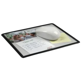 HAMA Foto priehľadná / Podložka pod myš / PVC / 230 × 195 mm (00126868)