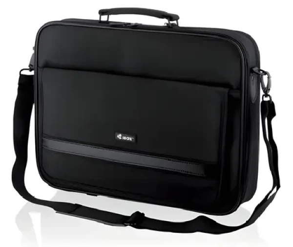 ITNB10 Taška na notebook 15,6" čierna / Taška pre notebooky / do 15.6" / Nylon / 5 priehradok (itnb10)