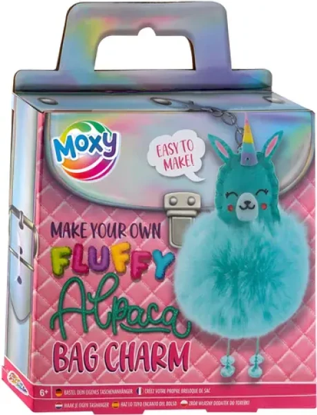 MOXY Kreatívna sada Prívesok Lama