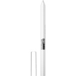 Maybelline Gel Pencil Polished White gélová ceruzka na oči