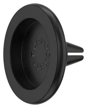 Popsockets PopMount Car Vent 2 MagSafe čierna / Držiak do auta / Do ventilácie / Magnetický / MagSafe (806611)