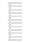 HOPA - Kúpeľňový radiátor EDINBURGH biela farba - Farba radiátora - Biela, Rozmer radiátora - 500 × 1380 mm, výkon 543 W, Typ pripojenia - Spodný 50 mm RADEDI501435
