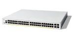 Cisco Catalyst C1300-48P-4G REFRESH / Switch / Managed / 48x GbE RJ-45 / 4X SFP / PoE+ 375W (C1300-48P-4G-RF)