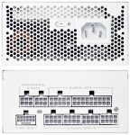 Lian Li SP850 V2 Gold Zasilacz modular, ATX, 850 Watt, Biely