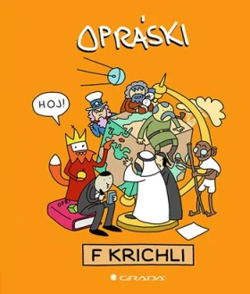 Opráski f krichli, jaz