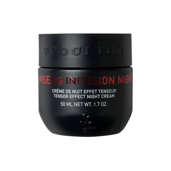 ERBORIAN GINSENG NIGHT CREAM
