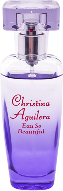 Christina Aguilera Eau So Beautiful Edp