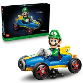 LEGO® Super Mario™ 72050 Mario Kart - Luigi a Mach 8