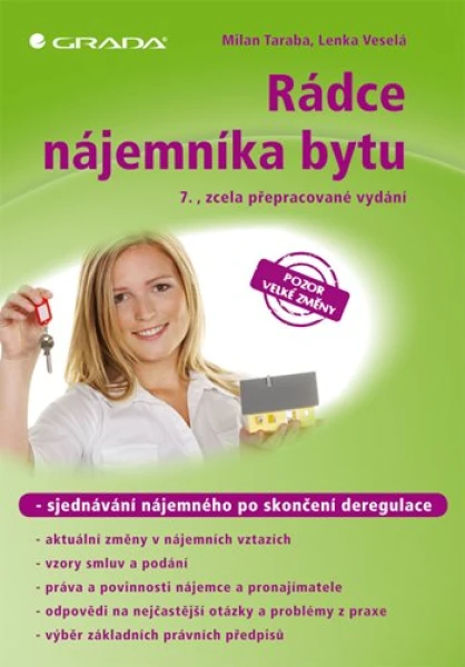 Rádce nájemníka bytu, Taraba Milan