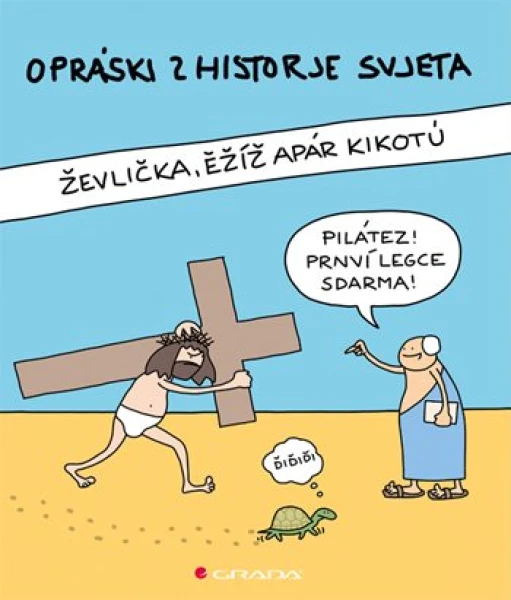 Opráski zhistorje svjeta, jaz