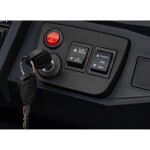 Mamido Elektrické autíčko Buggy UTV-MX 2000N 4x4 červené