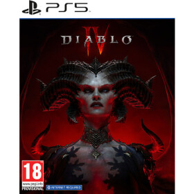 Activision Blizzard Diablo IV, PlayStation 5 - Game