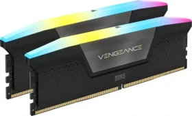 Corsair Vengeance RGB 48GB (2x24) DDR5 7000MHz / C36 / DIMM / XMP 3.0 (CMH48GX5M2B7000C36)