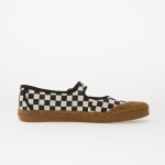 Tenisky Vans Mary Jane Checkerboard Black/ White EUR 40