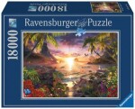 Ravensburger Západ slnka raji