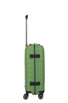 Kufor do lietadla 55x40x20 Travelite Mooby S Green
