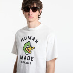 Tričko HUMAN MADE Graphic T-Shirt UNISEX White XL