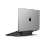 Spigen Slimfold Laptop Stand LD201-S1 stojanček pre notebook/MacBook čierna (AMP10401)