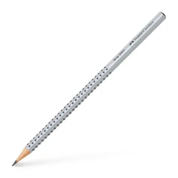 Faber-Castell Grip 2001 Grafitová ceruzka - HB 12ks (117000)