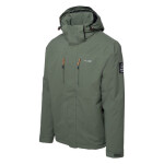 Izolovaný plášť Elbrus Dilox M 92800621637 XXL