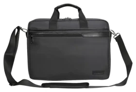 Wozinsky WET-15 čierna / Taška na notebook / 15,6" / nastaviteľný popruh