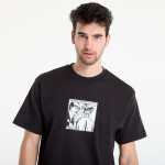 Tričko Vans They Are Just Shoes Loose T-shirt Black M