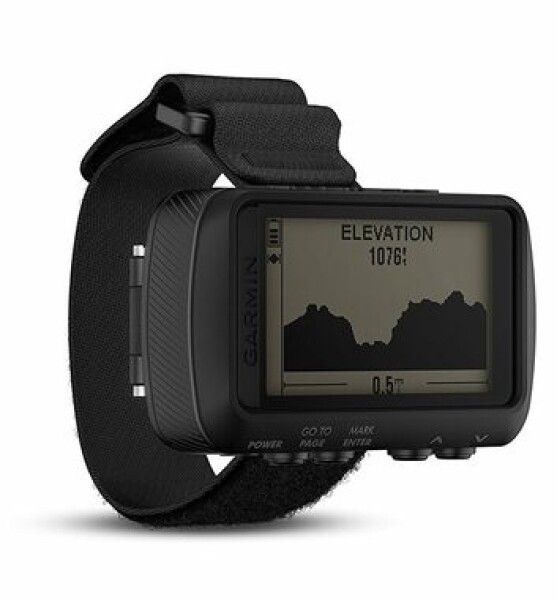 Garmin Foretrex 701 Ballistic Edition / Turistická navigácia / 2 / GPS / Výškomer / BT / microUSB / IPX7 (010-01772-10)