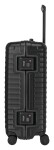 Stredný škrupinový kufor Titan Overseas M plus Nightshade black