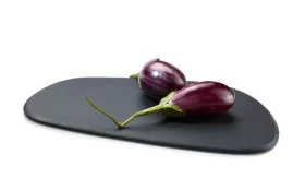 Continenta doštička na krájanie a servírovanie mušle Duracore / Doštička na krájanie / 36,2 x 19,7 x 0,9 cm (C5323)