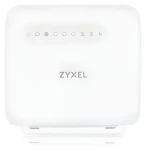 ZyXEL Mesh Gateway biela / Router / AX3000 / Wi-Fi 6 / 4X Gigabit LAN / USB (EX3501-T0-EU01V2F)