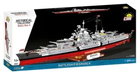 Cobi 4860 Bojová loď Bismarck