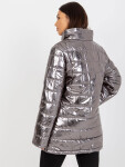Bunda LK KR 507846.79P striebro