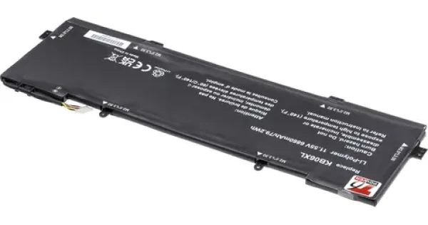 T6 Power Batéria pre HP Spectre 15-bl000 x360 serie / 6860mAh / 79Wh / 6cell / Li- POL (NBHP0173)