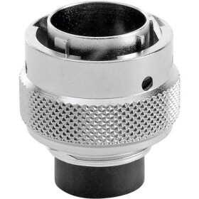 Amphenol RT0614-12PNH guľatý faston, 1 ks; RT0614-12PNH
