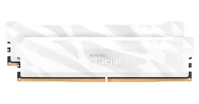 CRUCIAL Pro OC Edition 32GB (2x16GB) 6400MHz / Operačná pamäť / DDR5 / UDIMM / CL32 (CP2K16G64C32U5W)