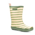 Bundgaard Charly High Peony Stripe barefoot gumáky 27 EUR