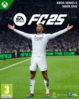 Prince FC 25 Xbox One / Xbox Series X - Spele
