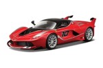 Bburago Ferrari Racing FXX Red,