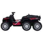 Mamido Detská elektrická štvorkolka Quad Sport TX ATV čierna