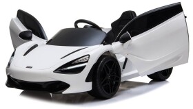 Mamido Elektrické autíčko McLaren 720S biele