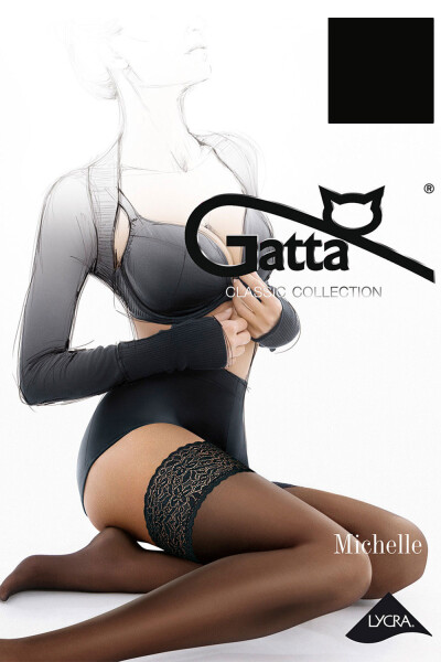 Gatta Michelle 01 farba: nero 3-4