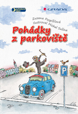 Pohádky parkoviště, Pospíšilová Zuzana