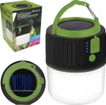 Tracer TRAOSW47141 / Kempingová lampa / solárne nabíjanie / powerbanka (TRAOSW47141)