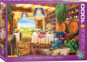 EUROGRAPHICS Puzzle Vinárstvo
