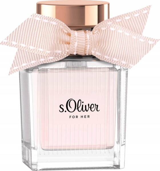 S.Oliver s.Oliver For Her - EDT 30 ml